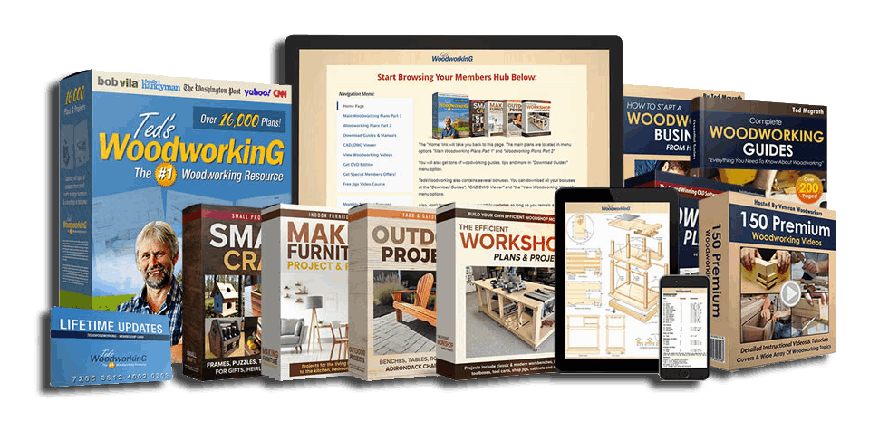teds woodworking plans